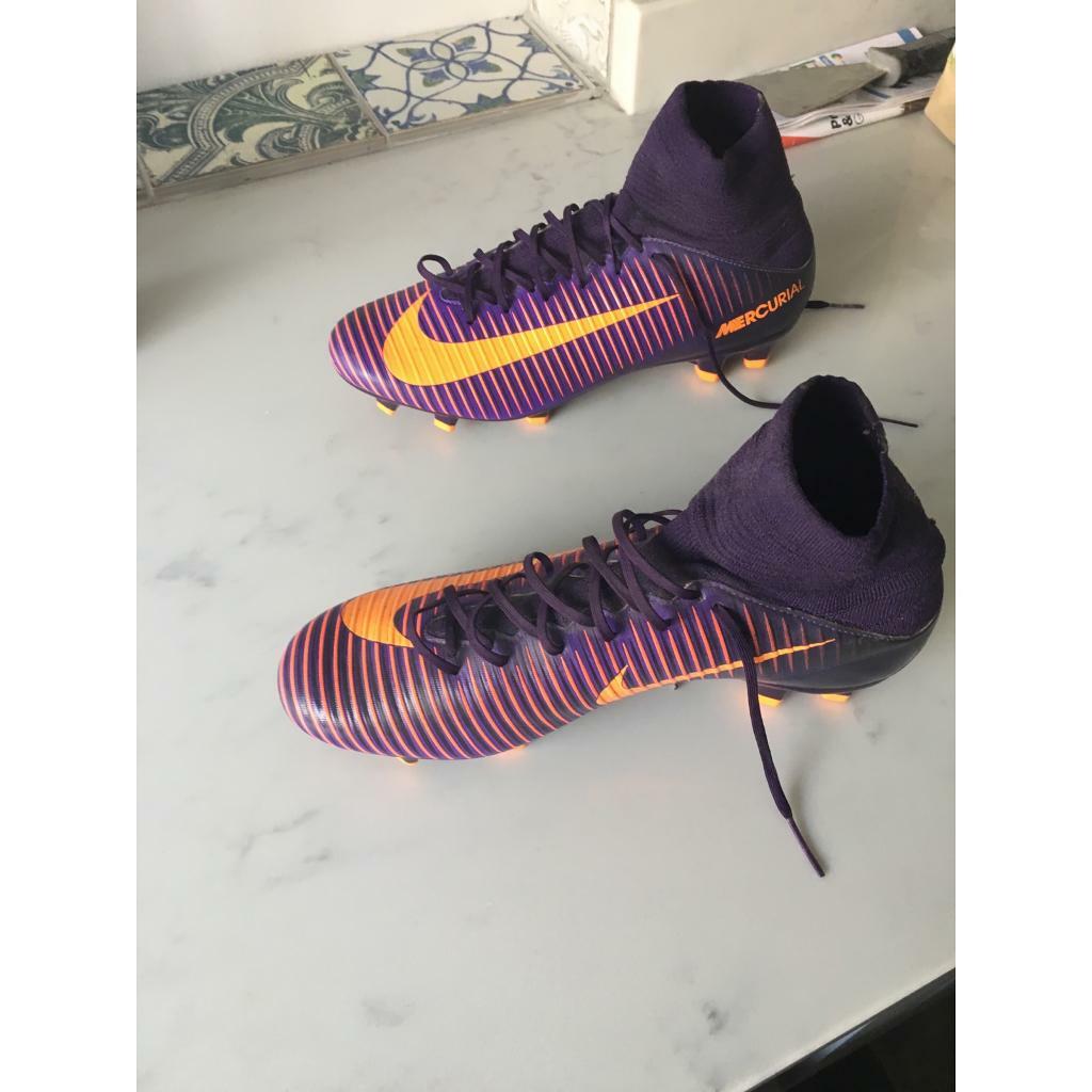 nike football boots size 6.5