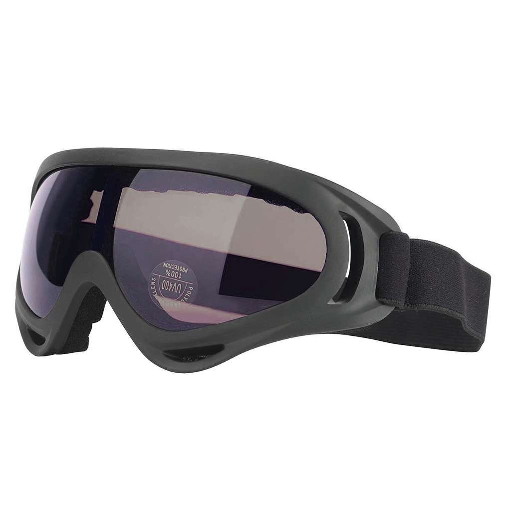 Professional Ski Goggles Winter Snow Anti Fog Dual Lens UV Protection Men Women