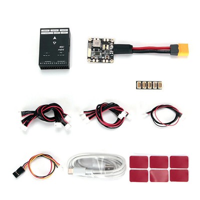 HolyBro Pixhawk 6C H743 Flight Controller w/PM02 V3 12S/PM06 Module M8N GPS New