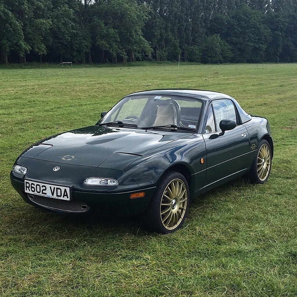 Mazda miata mk1