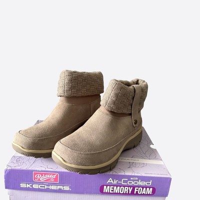 Skechers Slip-ins Relaxed Fit: Easy Going - Cozy Weather