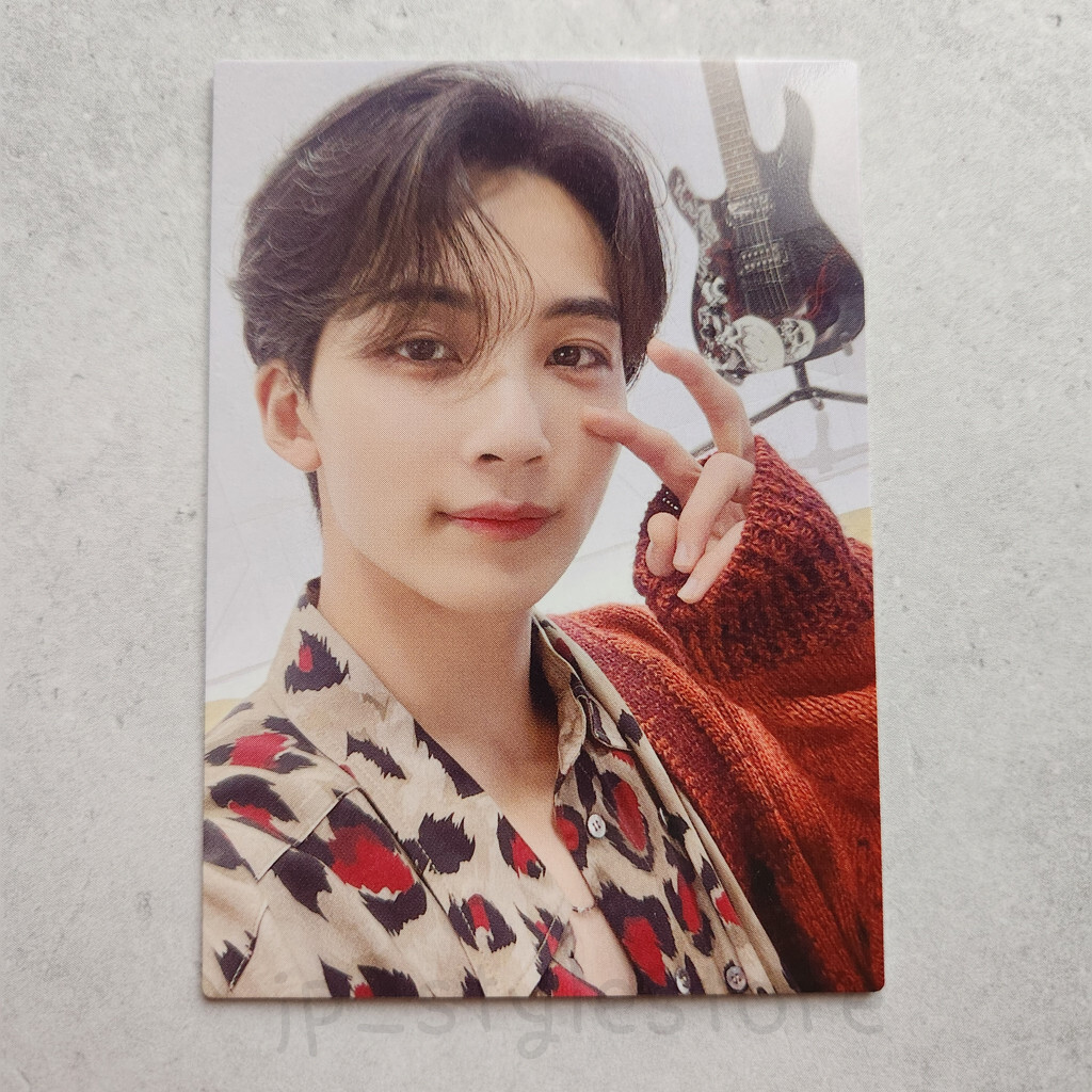 SEVENTEEN sector17 weverse ユニバ ジョンハン SEVENTEEN - 4th