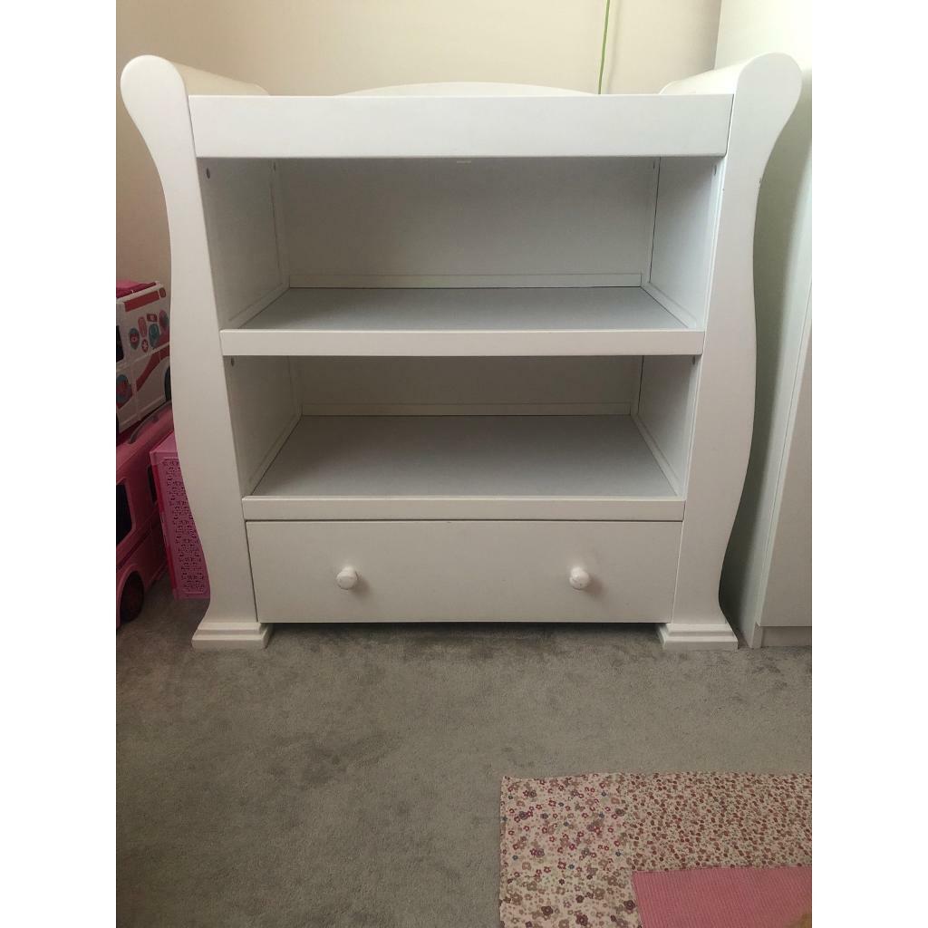 babies r us changing table