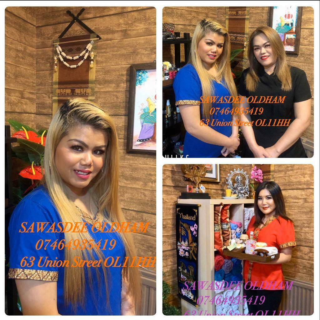 Hot oil Massage from £20 Sawasdee Oldham in Oldham, Manchester Gumtree