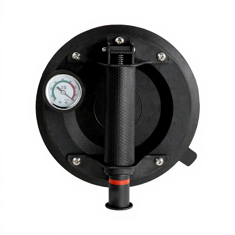 Industrial Grade Vacuum Lifter 8 Inch 200MM Manual Air Pump Glass Tile Suction C