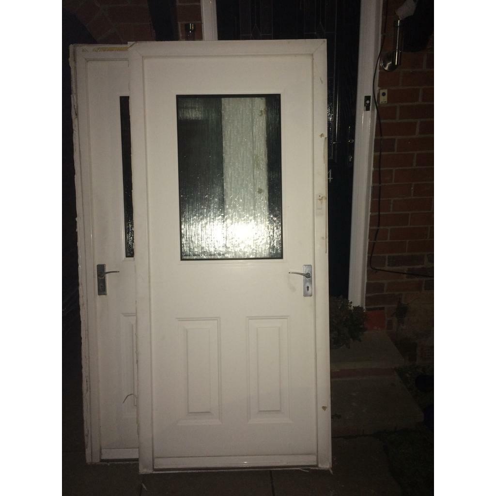 X4 used premdoor composite back doors in Newcastle, Tyne and Wear Gumtree