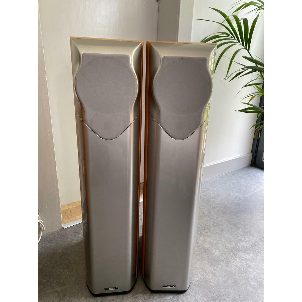 mission m52 speakers