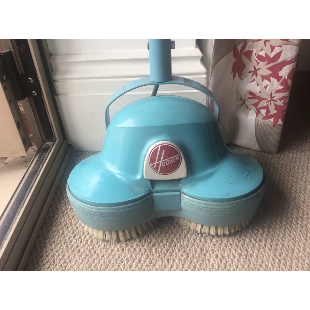 Vintage Hoover Floor Polisher in Rottingdean, East Sussex Gumtree