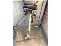 British Seagull Outboard Motor Spares or Repairs 