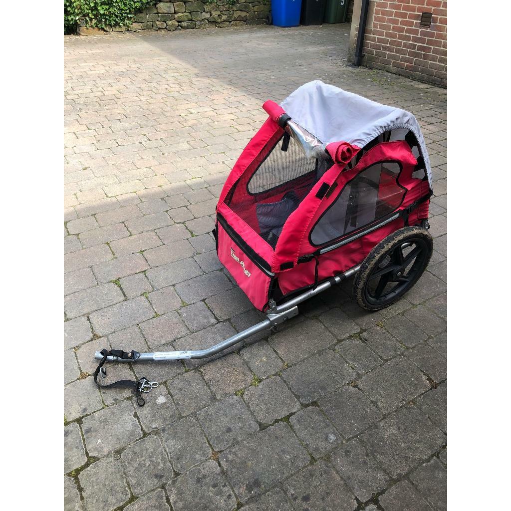 gumtree bike trailer