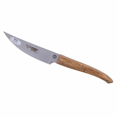 Laguiole en Aubrac, Cuisine Gourmet, keukenmes, olijfhout, roestvrij
