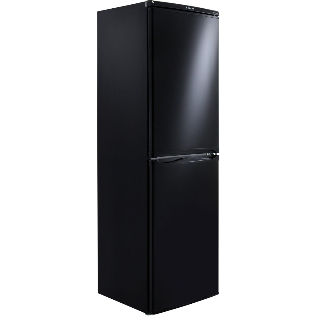 HotPoint Fridge Freezer Black in Southampton, Hampshire Gumtree