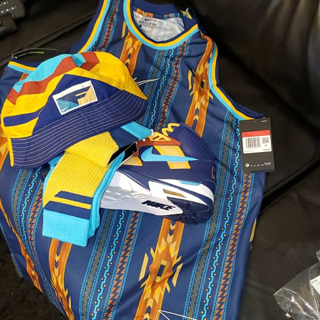 nike air trainer sc rams