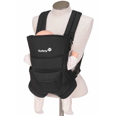 Image Safety 1st Porte-bébé Echarpe Sac à Dos Youmi Tissu Noir 26897640 Image Safety 1st Porte-bébé Echarpe Sac à Dos Youmi Tissu Noir 26897640