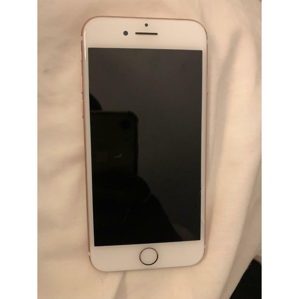 Pink iPhone 7 128 gb in Headington, Oxfordshire Gumtree