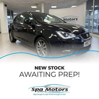 2014 SEAT Ibiza 1.4 Toca 3dr HATCHBACK PETROL Manual
