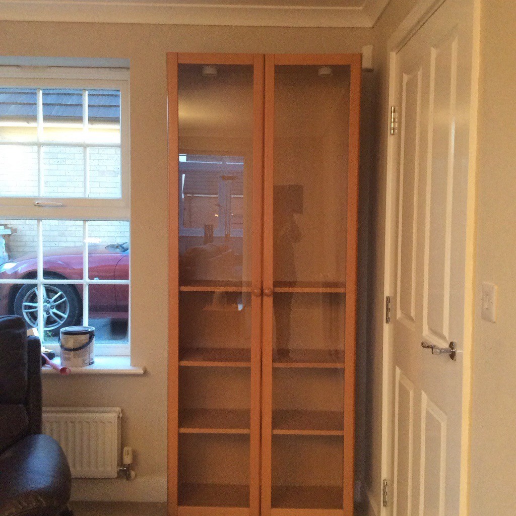 IKEA Bookcase display cabinet | in Rainworth ...