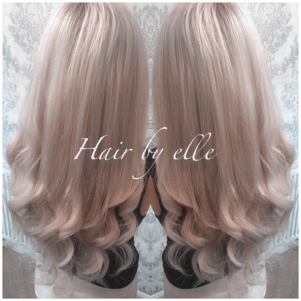 Hair Extensions La Weave Tape Bonds Micro Beads Nano Links Removal