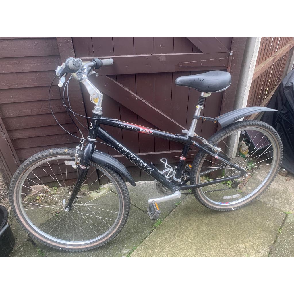 Navigator 300 Trek adult bike. | in 