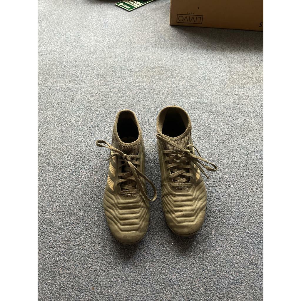 adidas predator ball size 4