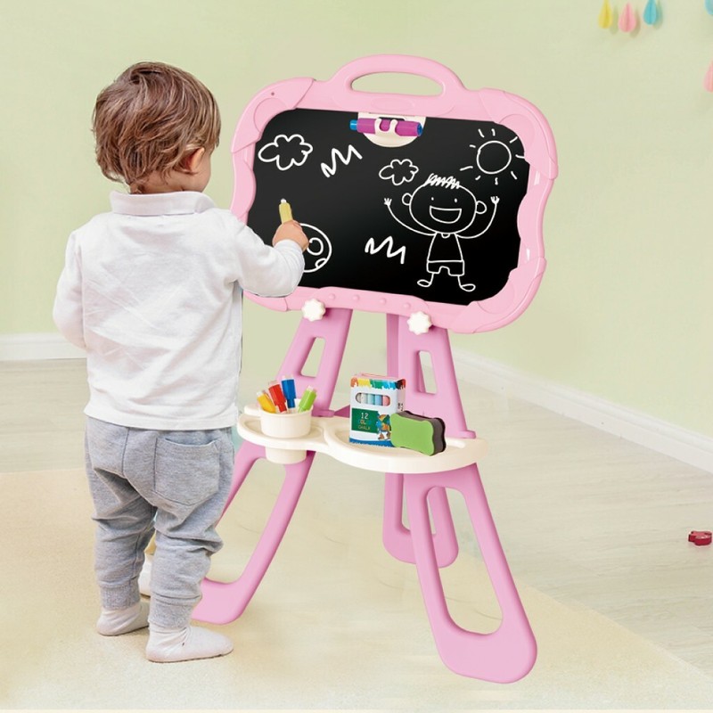 crayola magnetic drawing board