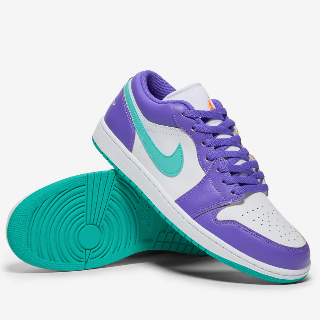 ☆人気☆【NIKE】☆(W)Jordan 1Elevate Lo.w☆Ice Lilac Sail☆ Air Jordan 1 Elevate Low Women's Shoes Iced Lilac-Black-Sail