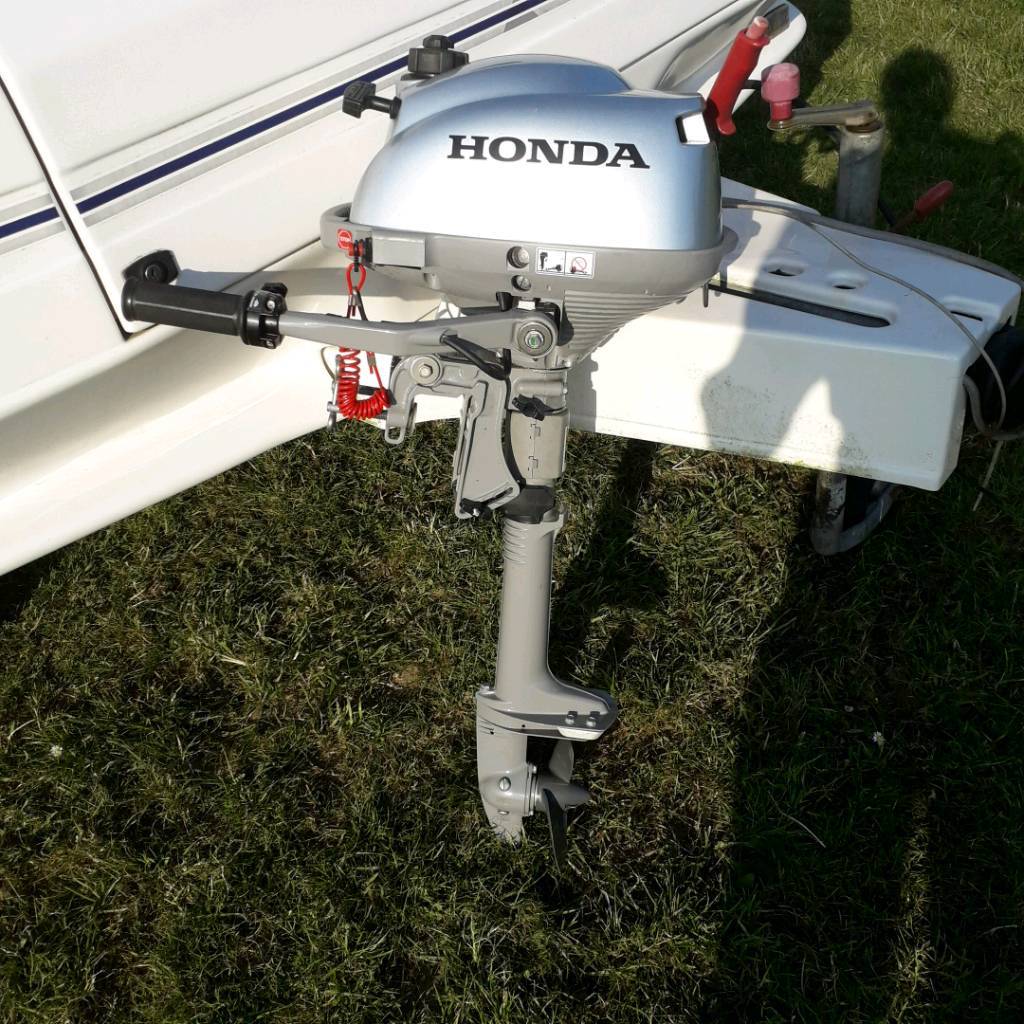 Honda 2 3