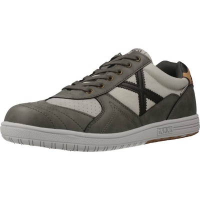 Sport / Zapatillas Hombre MUNICH G-3 JEANS 126 99288 Gray