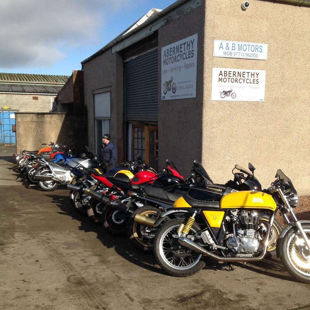 Motorcycle repair shop in Perth, Perth and Kinross Gumtree