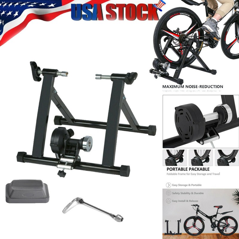 indoor bike trainer stand for 24 inch wheels
