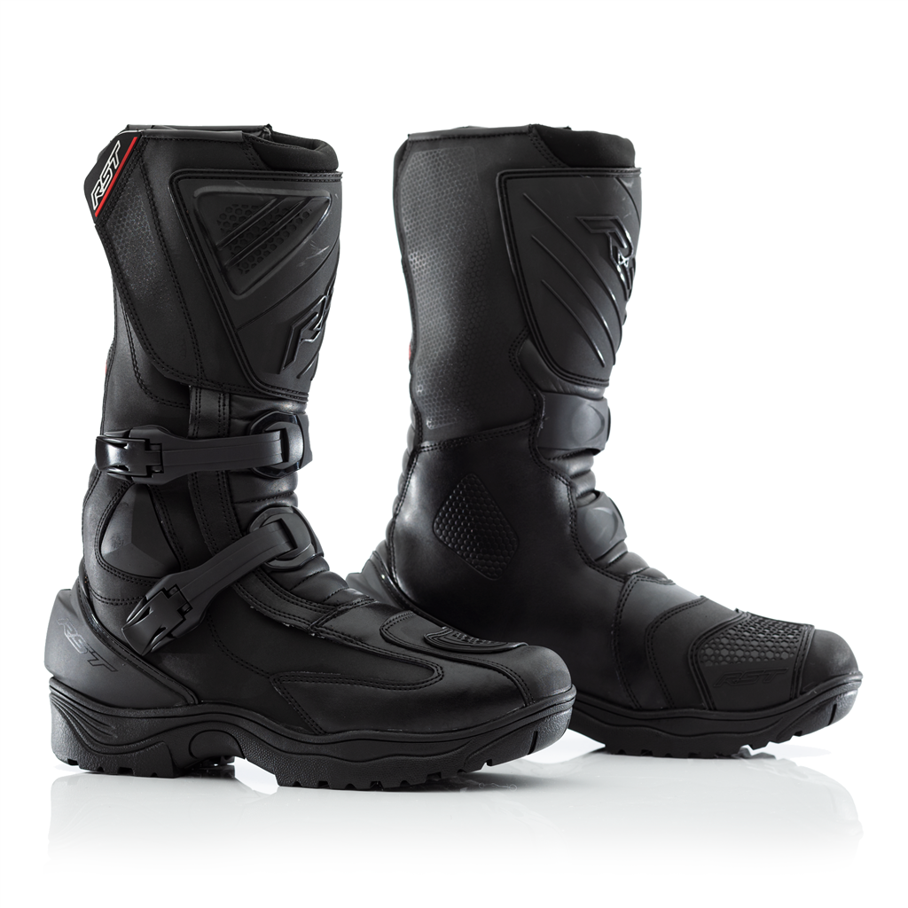 long motorcycle boots
