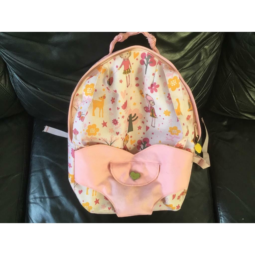 og doll backpack