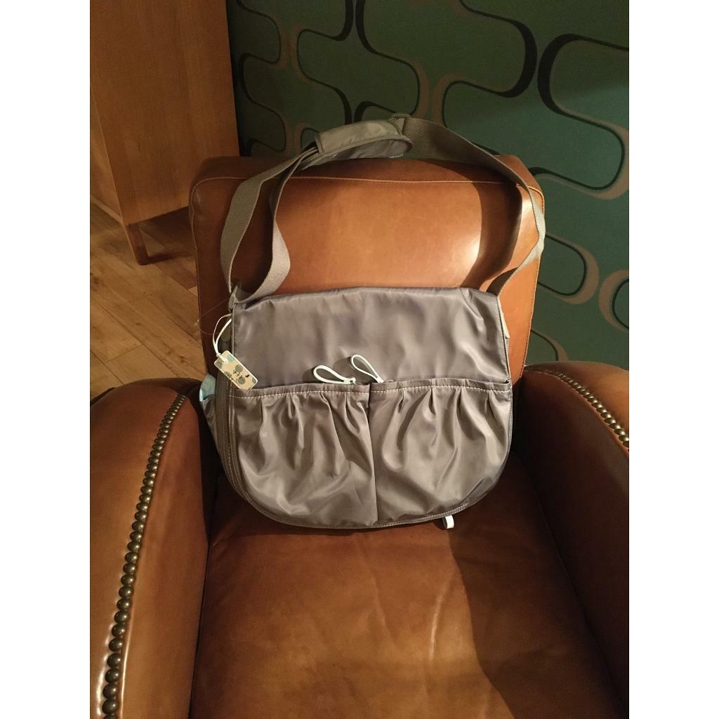 radley baby changing bag