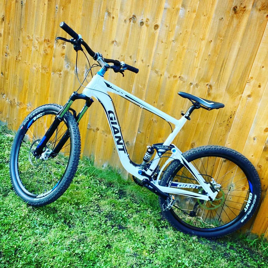 Giant trance 3 in Risca, Newport