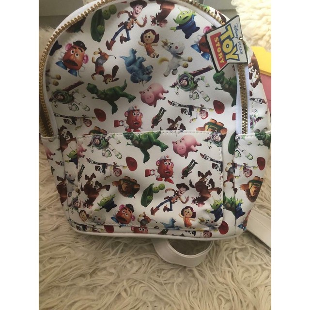 toy story backpack asda