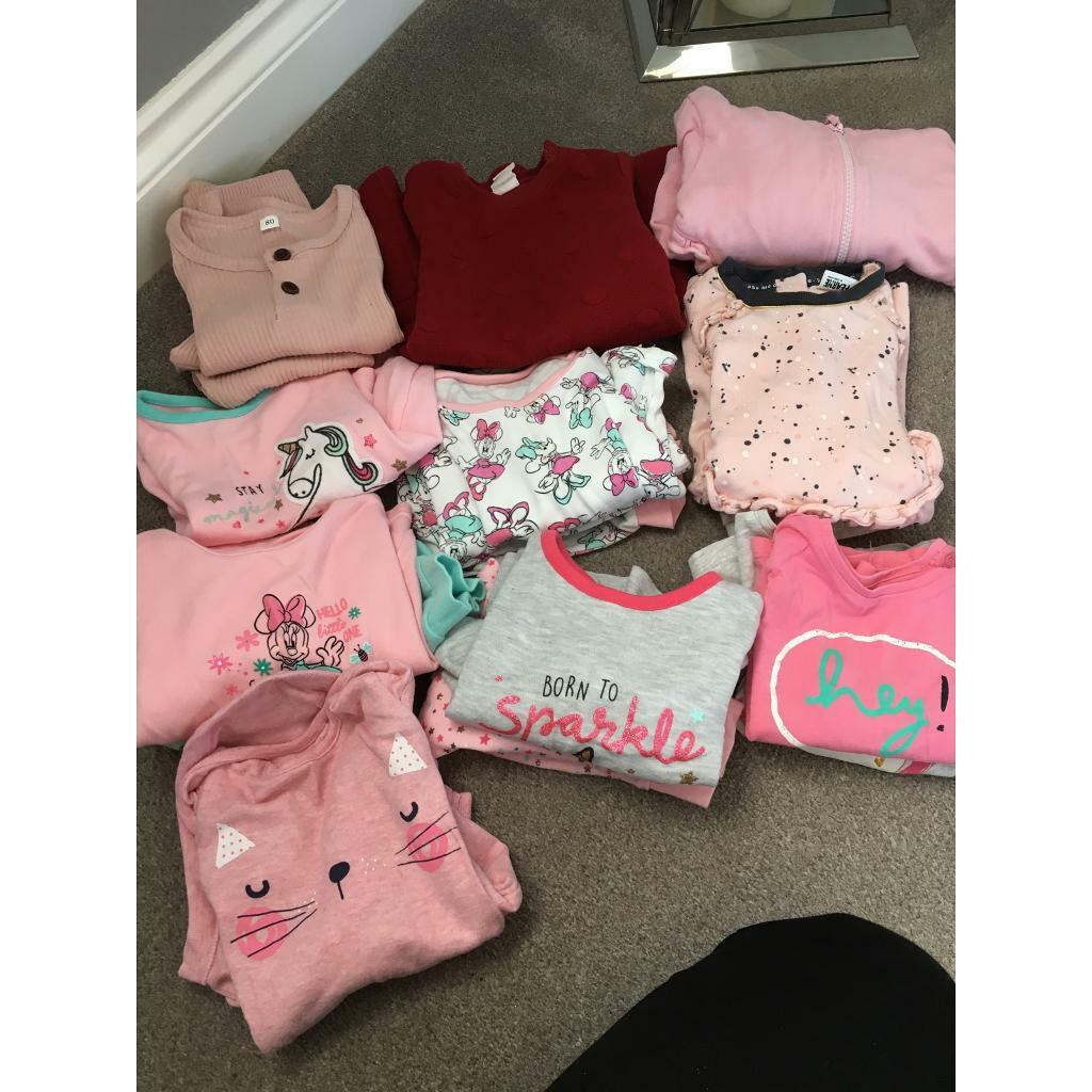 Baby Girl Clothes Bundle in Falkirk Gumtree