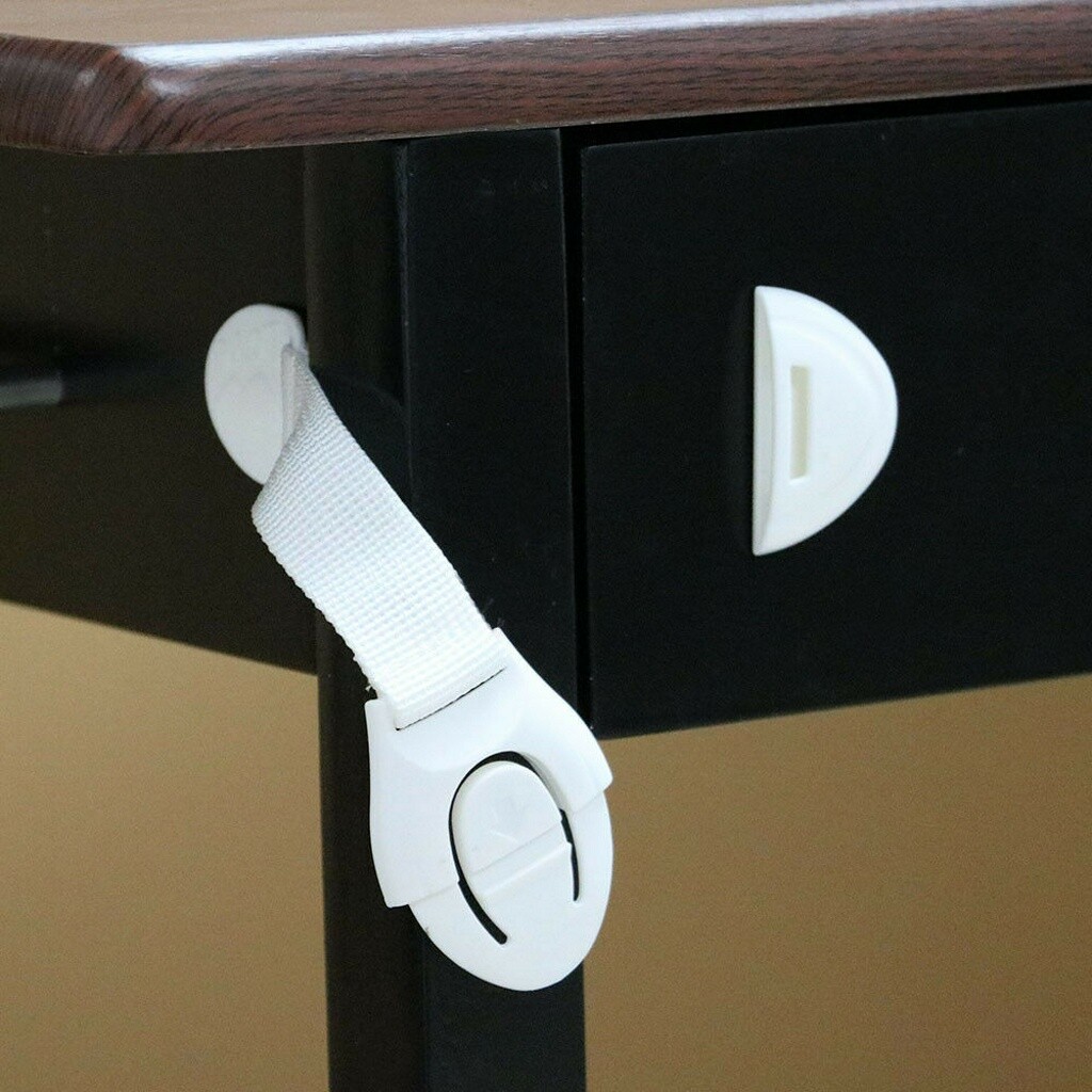 Baby Schrankschloss Schranksicherung Kindersicherung