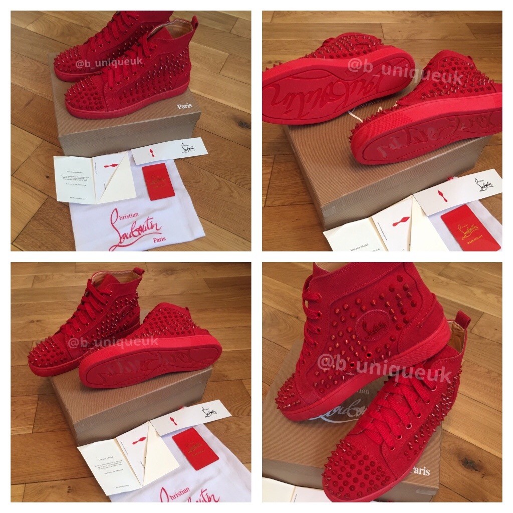 christian louboutin girl sneakers christian louboutin girl sneakers