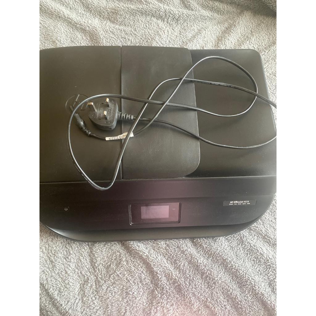 HP officejet 4658 all in one printer 