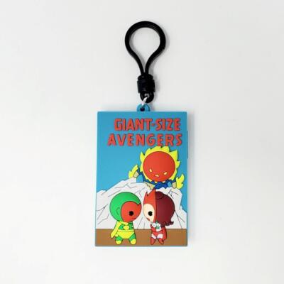 Marvel Avengers Series 11 Beyond Earth's Mightiest 3D Bag Clip - YOU CHOOSE!