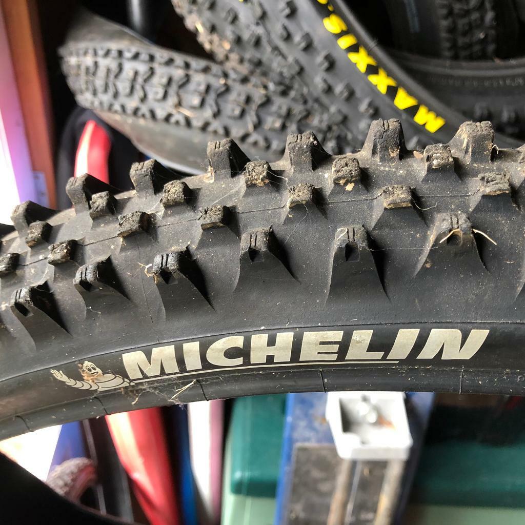 michelin dh mud 29