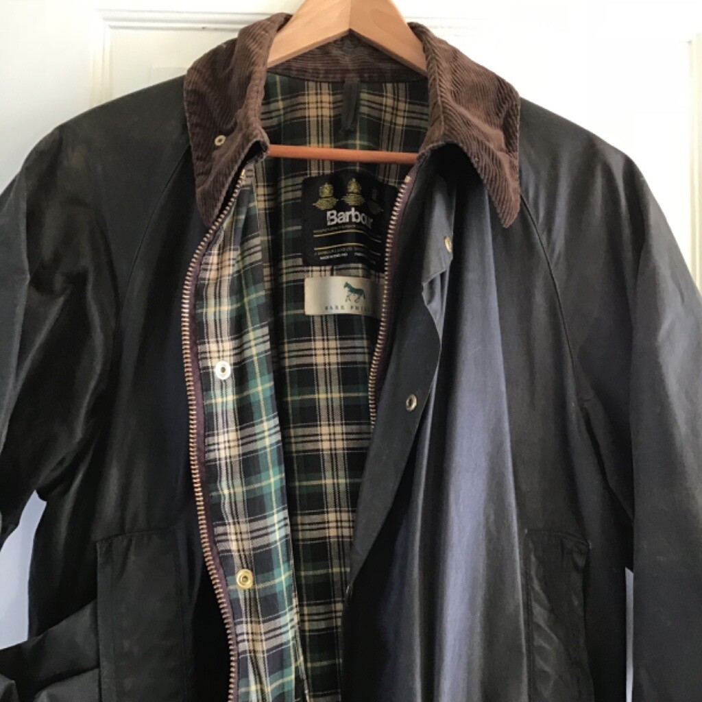 barbour mark phillips jacket