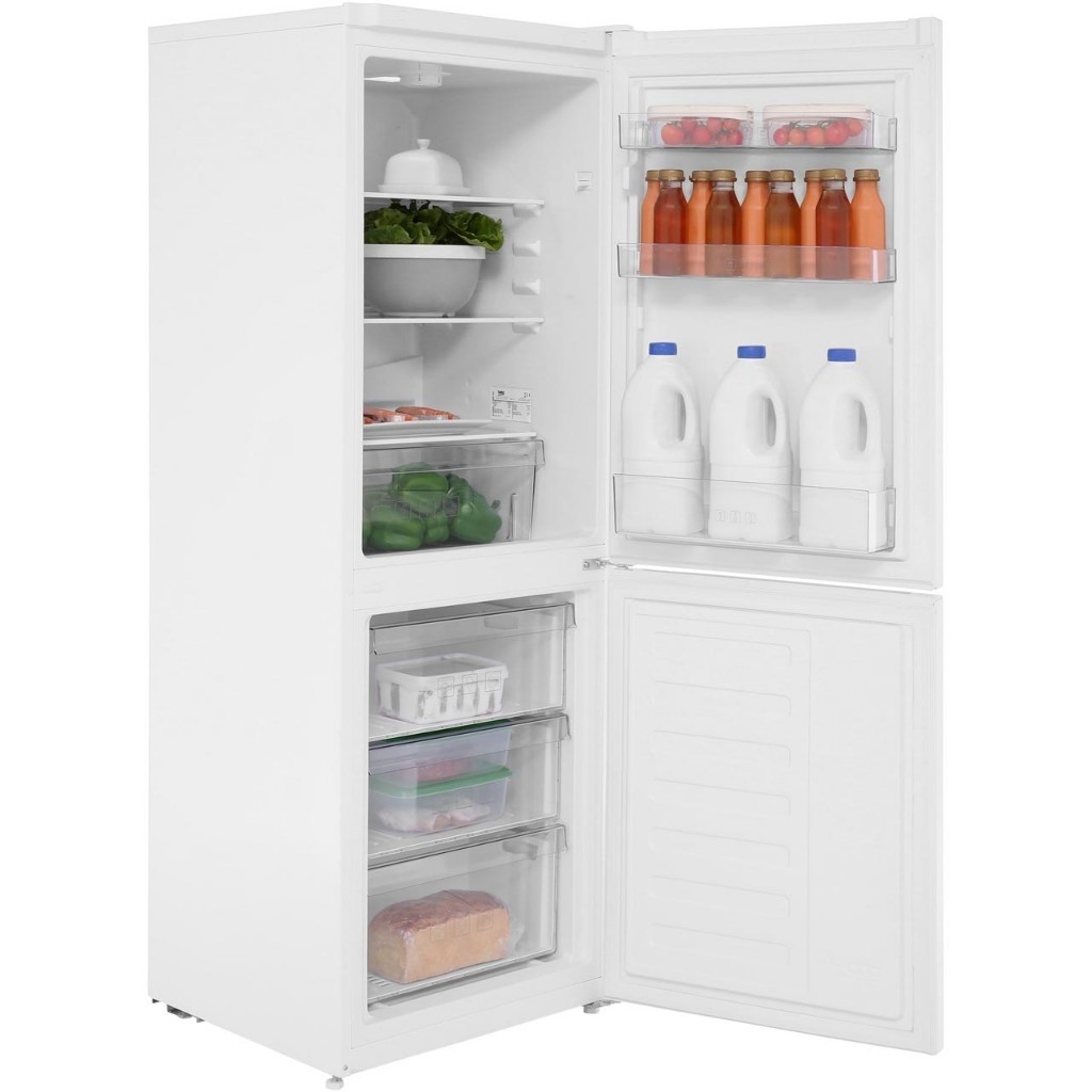 Beko Nearly new slimline fridge freezer in Taunton, Somerset Gumtree