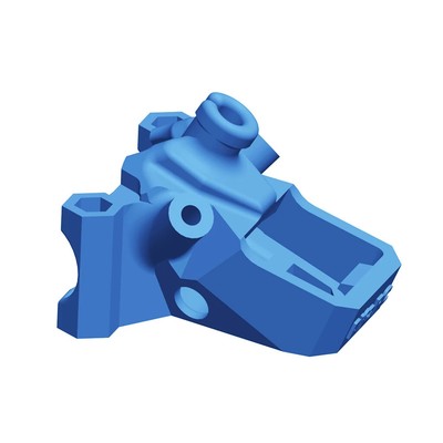 New For Apex EVO/HD Frame Kit TPU 3D Printed Parts TBS Crossfire for Beitian GPS