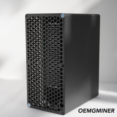 New Goldshell KA Box Pro Kaspa Miner 1.6TH/s 600W Home Mining  without PSU