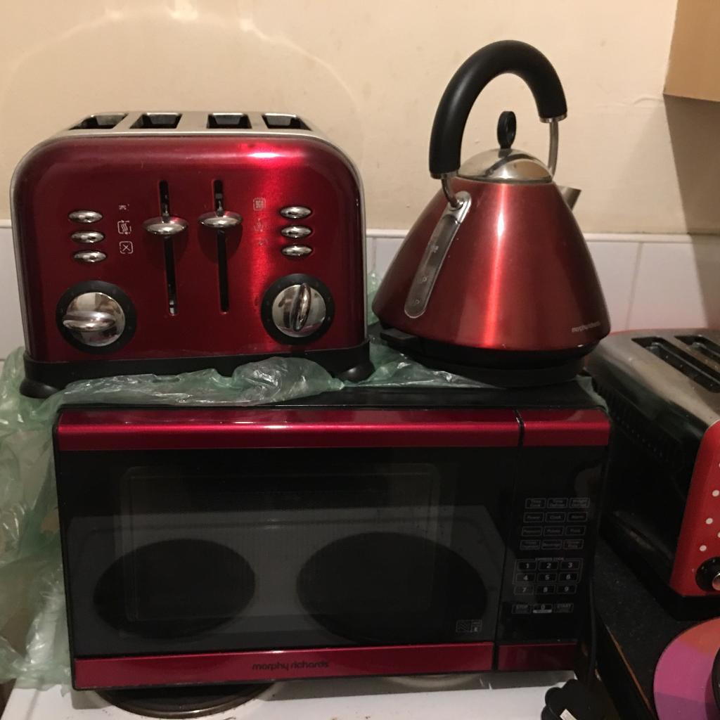 Microwave,kettle and toaster in Roath, Cardiff Gumtree