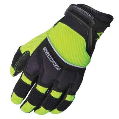 2024 SCORPION EXO COOLHAND II MOTORCYCLE GLOVES - PICK COLOR & SIZE