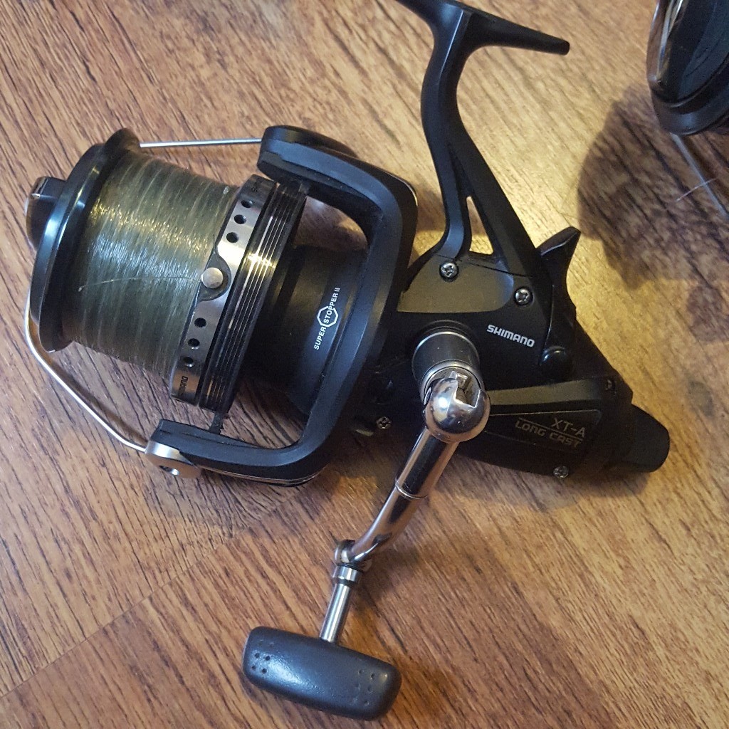 Shimano Big Baitrunner XTA Long cast , 6 available in Oxford, Oxfordshire Gumtree