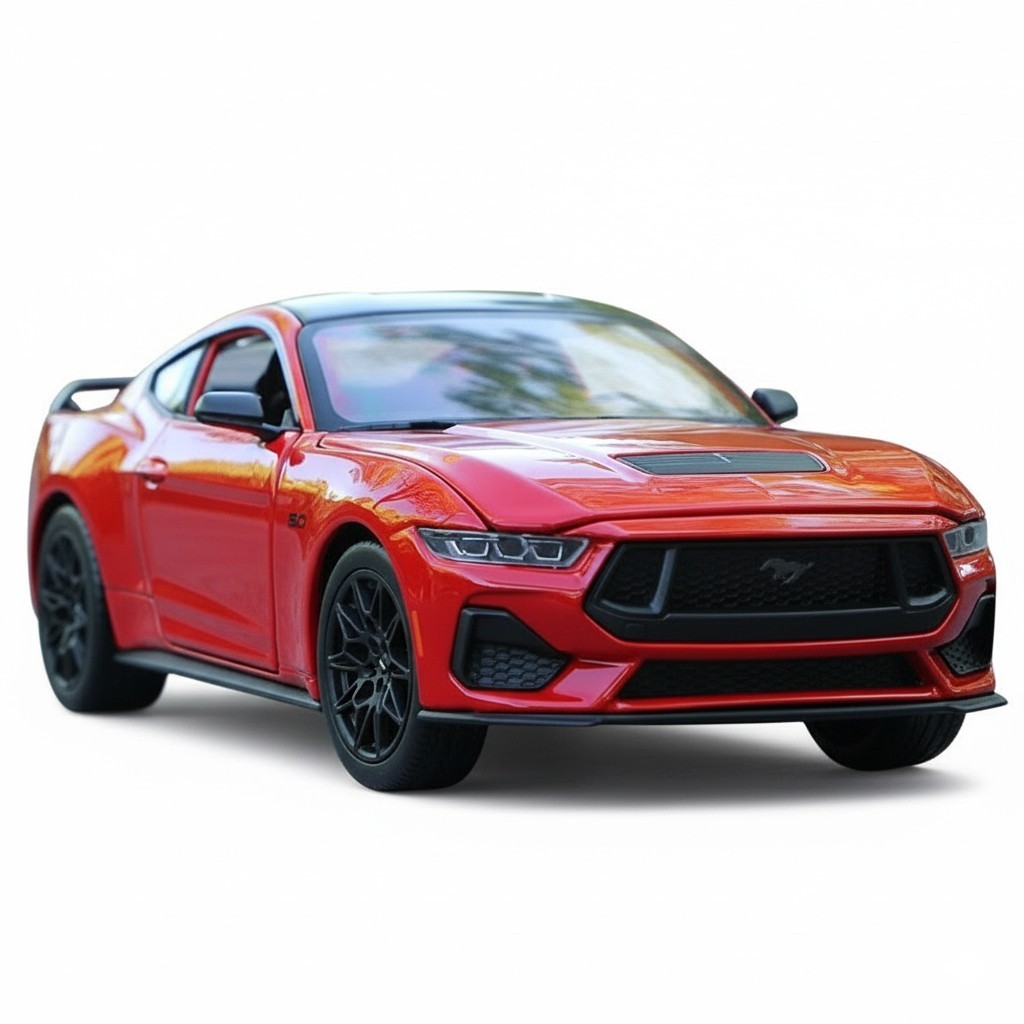 1:25 Ford Mustang GT 2024