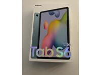 Samsung S6 lite tablet “brand new unopened”